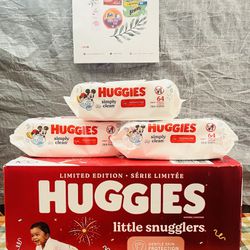 Diaper Huggies