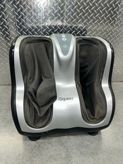 OSIM iSqueez Foot & Calf Massager