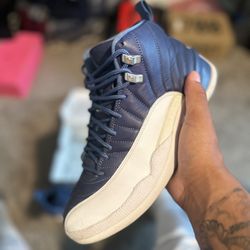 Jordan 12 Indigo