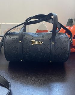 Juicy Couture Barrel Bag