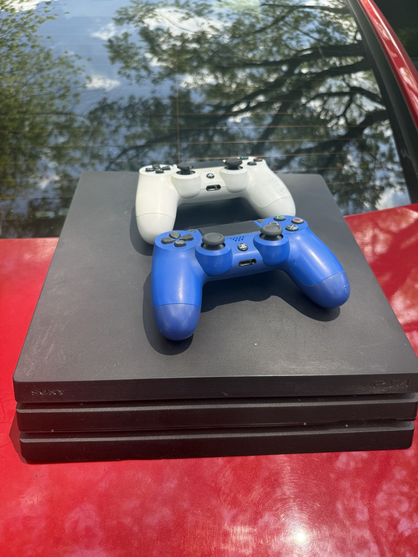 Playstation 4 Pro