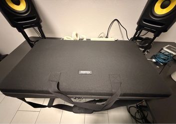 Pioneer REV7 controller with headliner bag