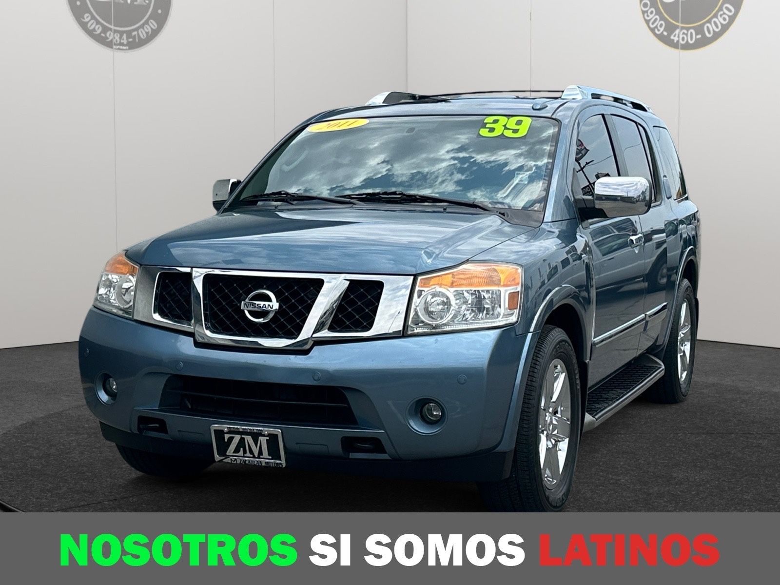 2011 Nissan Armada