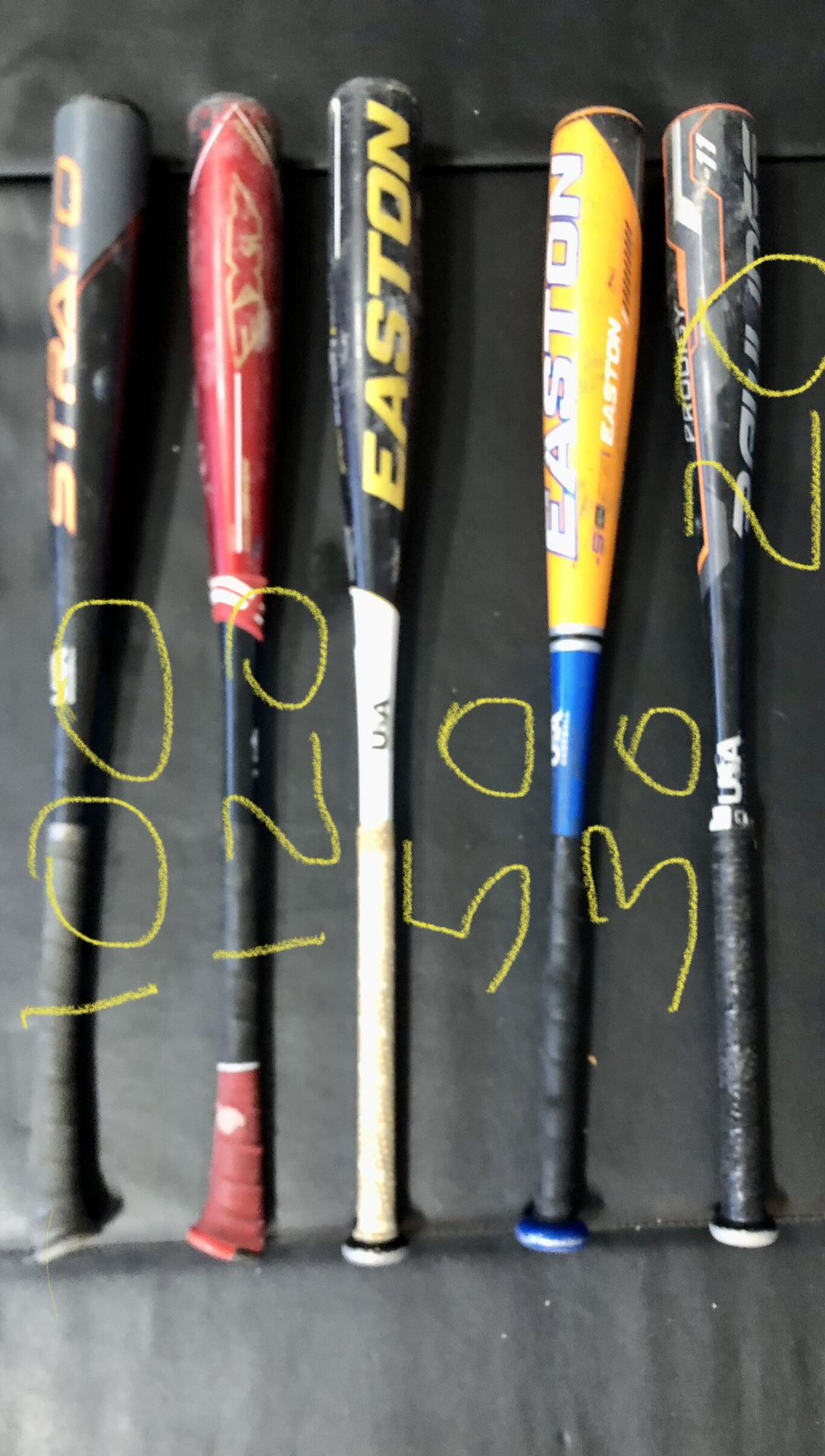 Some USA Bats For Sale for Sale in Covina, CA OfferUp