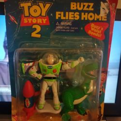 toy story 3 buzz figure