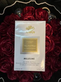 Creed Green Irish Tweed Millesime