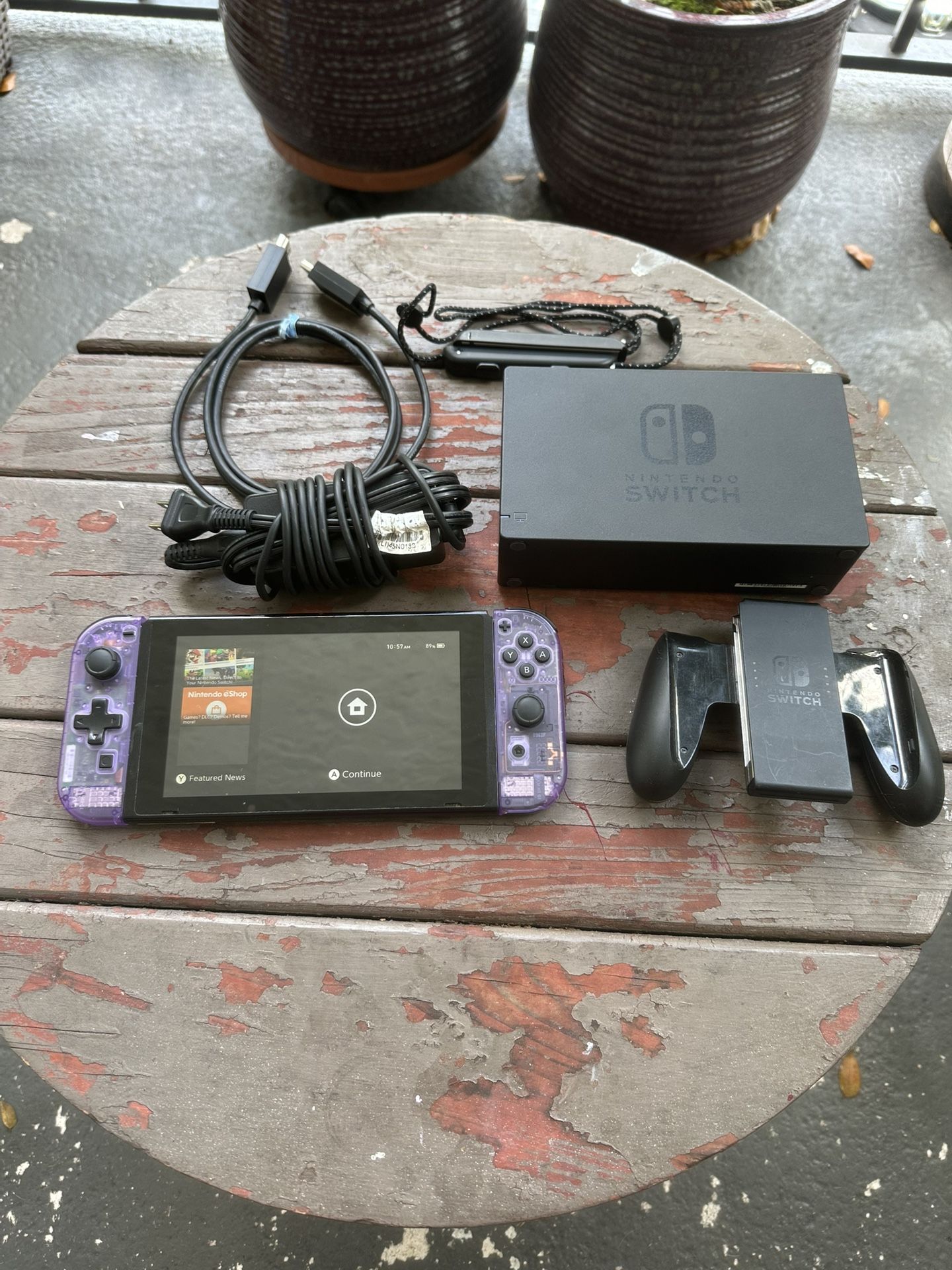 Nintendo Switch Bundle Price Is Firm/Wont Respond to Low Balls