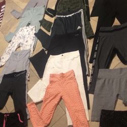 SPORTS LEGGINGS-ADIDAS-ARMOUR-GUESS-CALVIN K-FILA-DEGREE-AVIA & more 