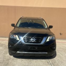 2019 Nissan Pathfinder
