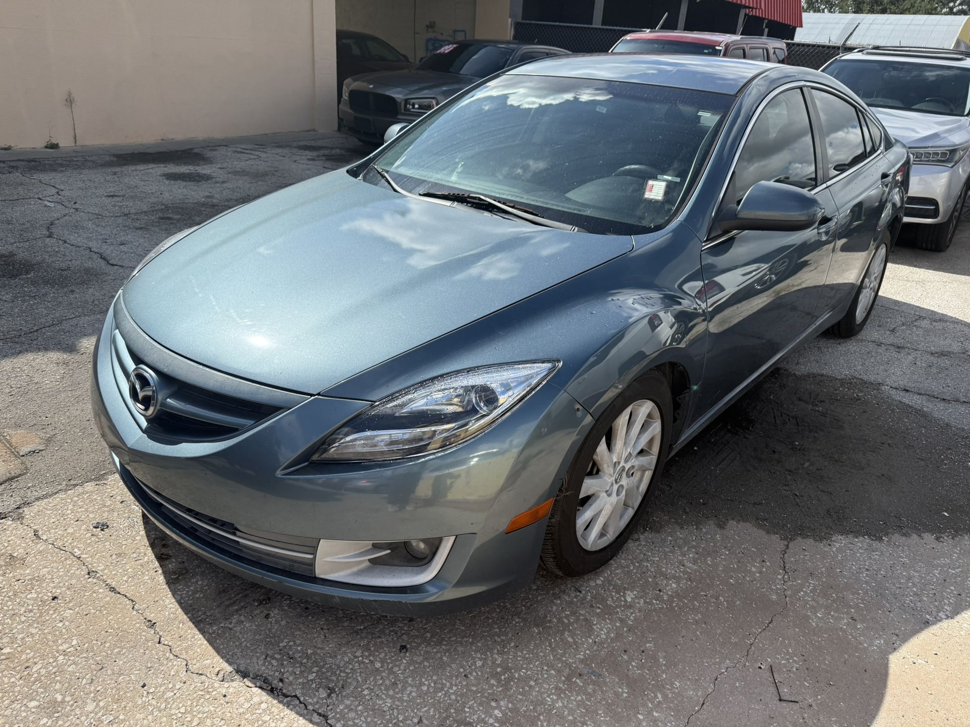 2012 Mazda Mazda6