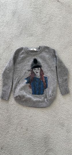 Little Girls Sweater