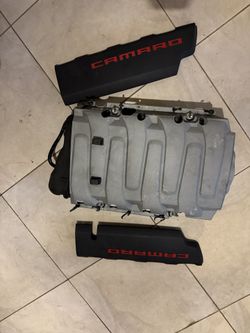 Camaro SS Intake Manifold