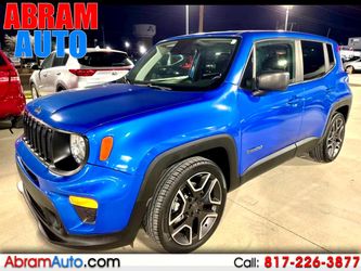2020 Jeep Renegade