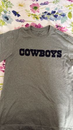 Men’s Nike Dri-Fit Dallas Cowboys t-shirt Small