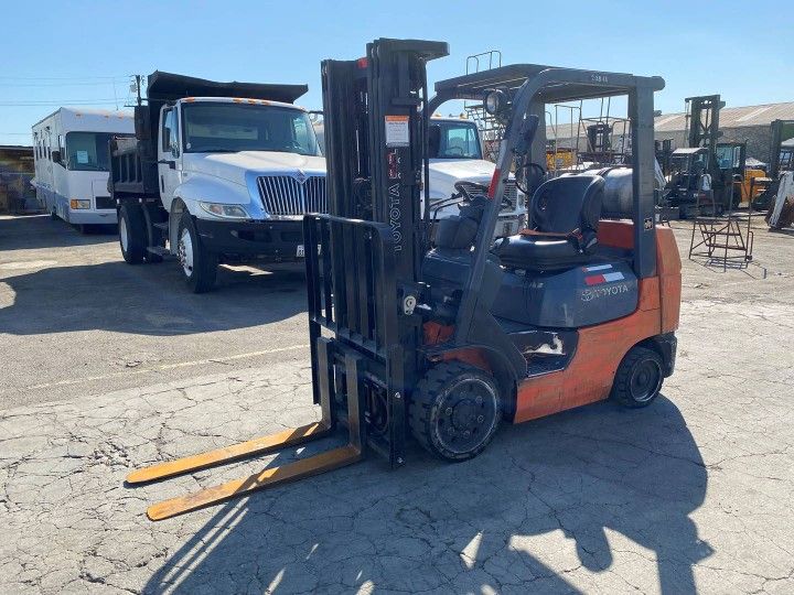 Toyota Forklift