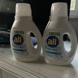 All Laundry Detergent, 24 Loads
