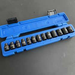 Cornwell Sockets 