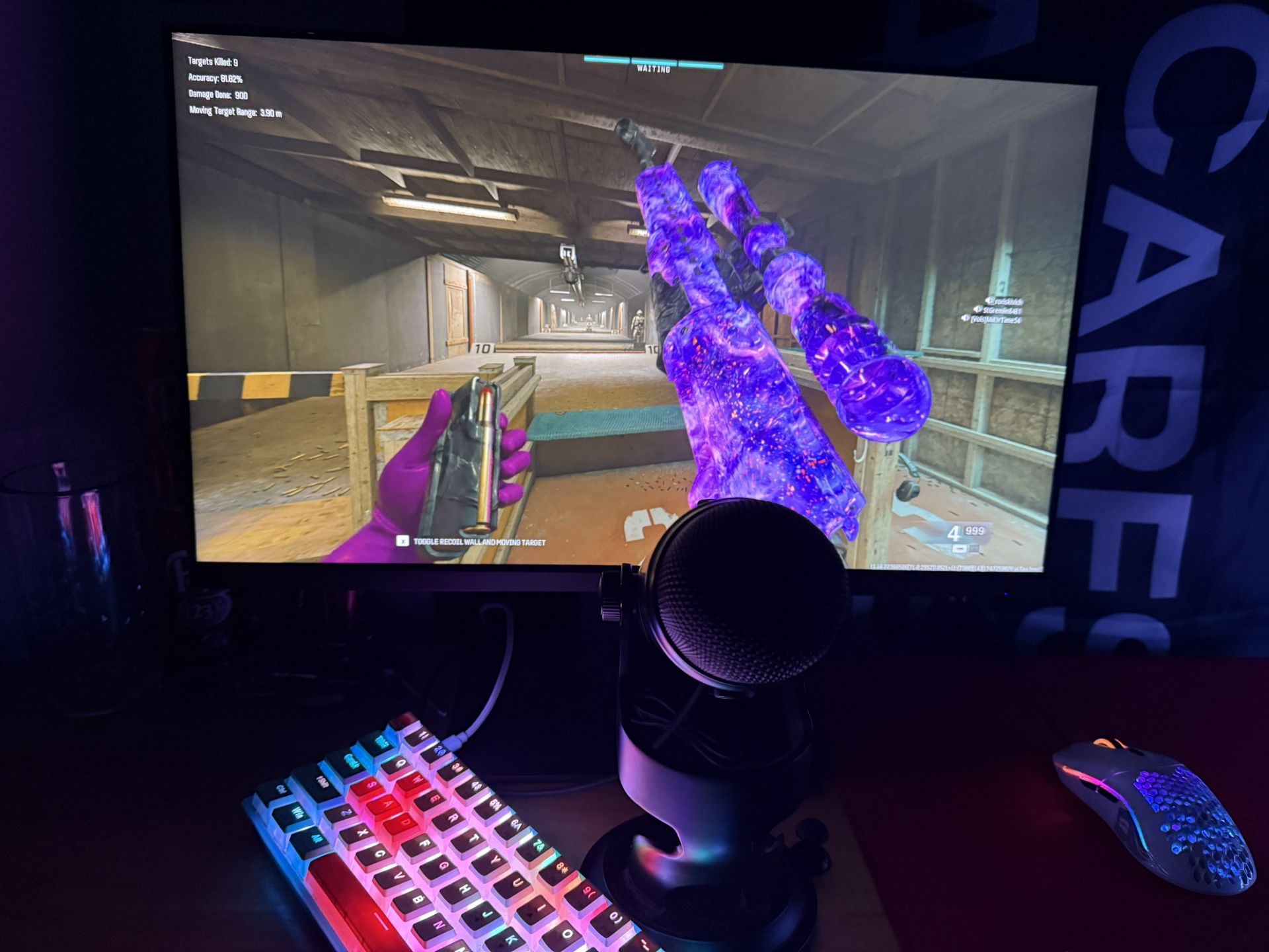 Gaming Setup 