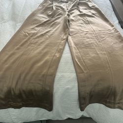 Banana Republic Satin Pants