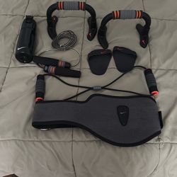 Nike Equipment