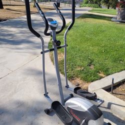 Elliptical Exercise Machine 