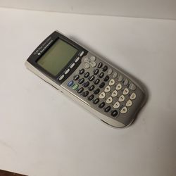 Texas Instruments TI-85 PLUS SILVER EDITION 