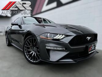 2018 Ford Mustang