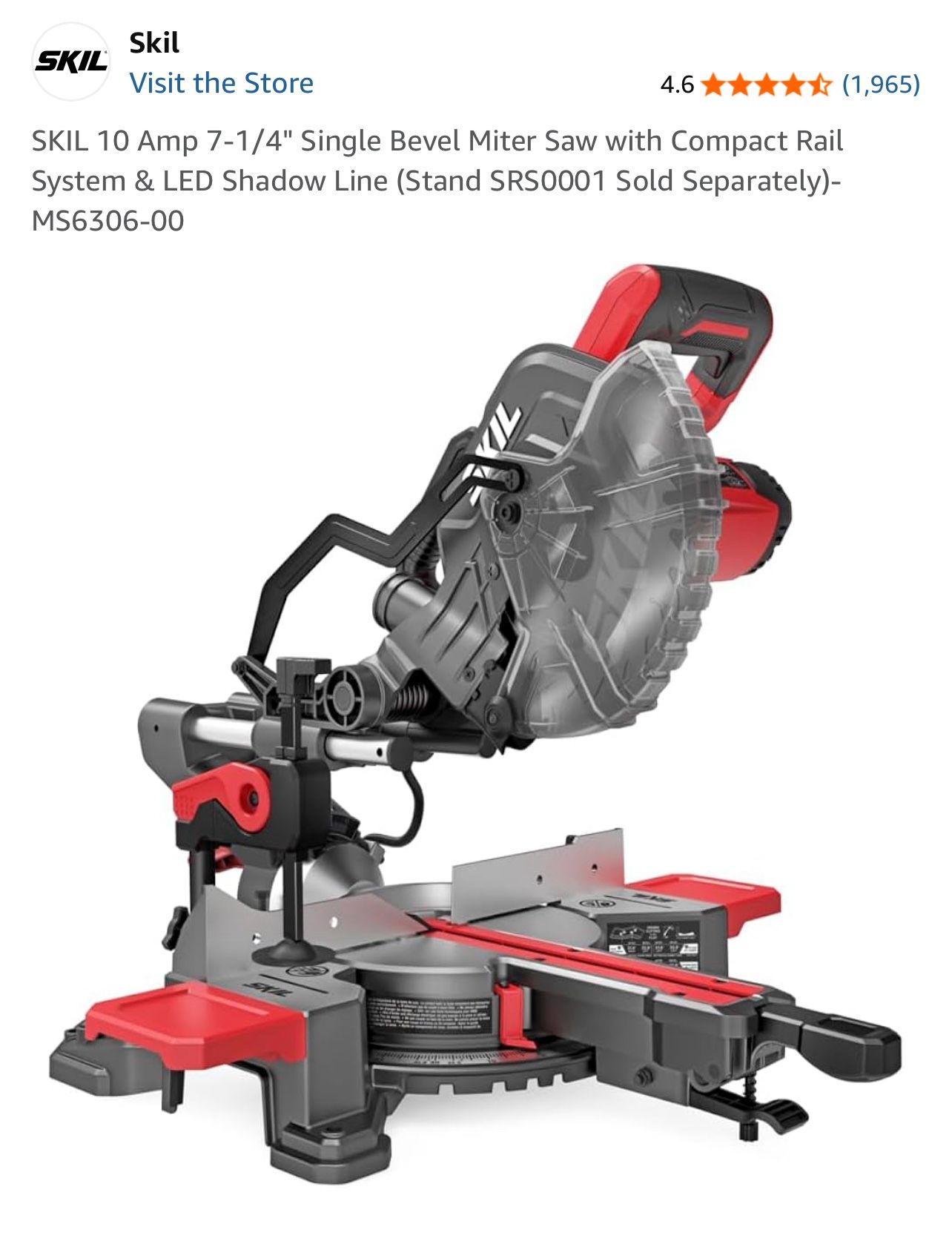 SKIL Miter Saw