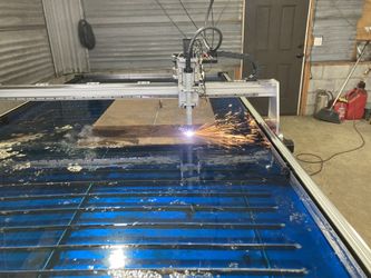 Cnc Plasma Cutting