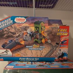Thomas The Tank Engine Set