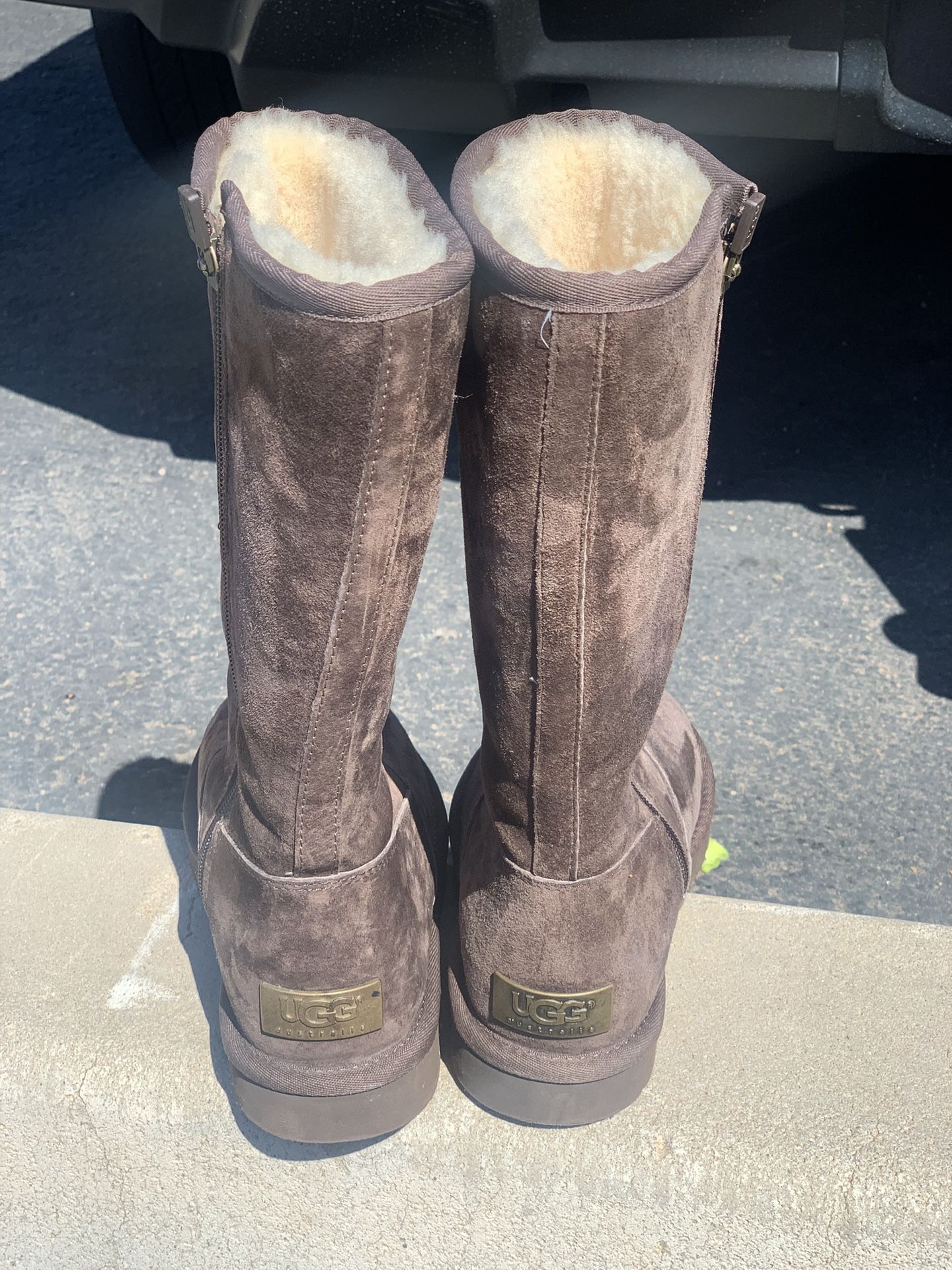 Brown Ugg