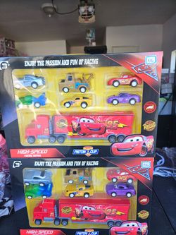 New toys $16 each