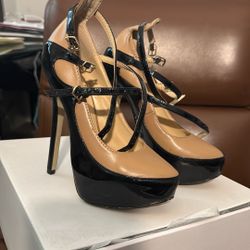 Size 5 Slightly Worn Heels