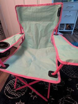 Little kid Ozark trail chair