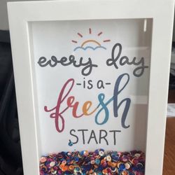 Shadow Box Decor 