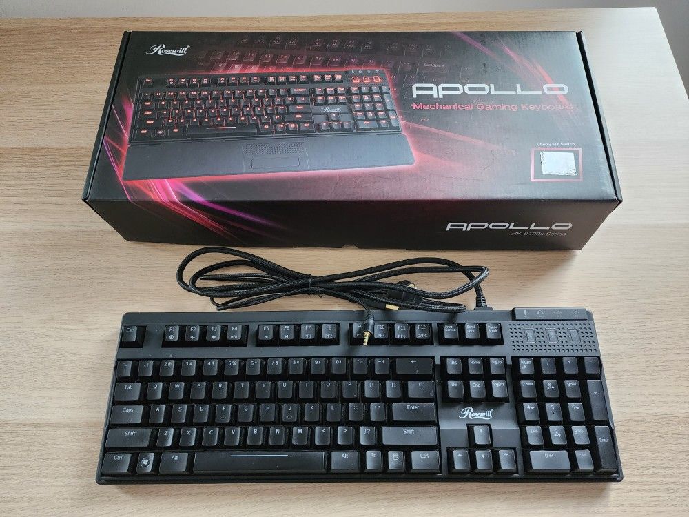 Mechanical Gaming Keyboard