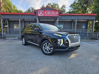 2020 Hyundai Palisade