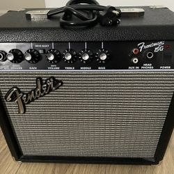 Fender Frontman 15G Guitar AMPLIFIER