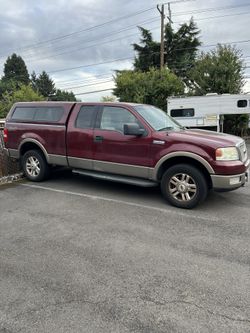 2004 Ford F-150