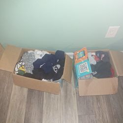 Clothes For 1 Year Old Baby Boy (Toddler)
