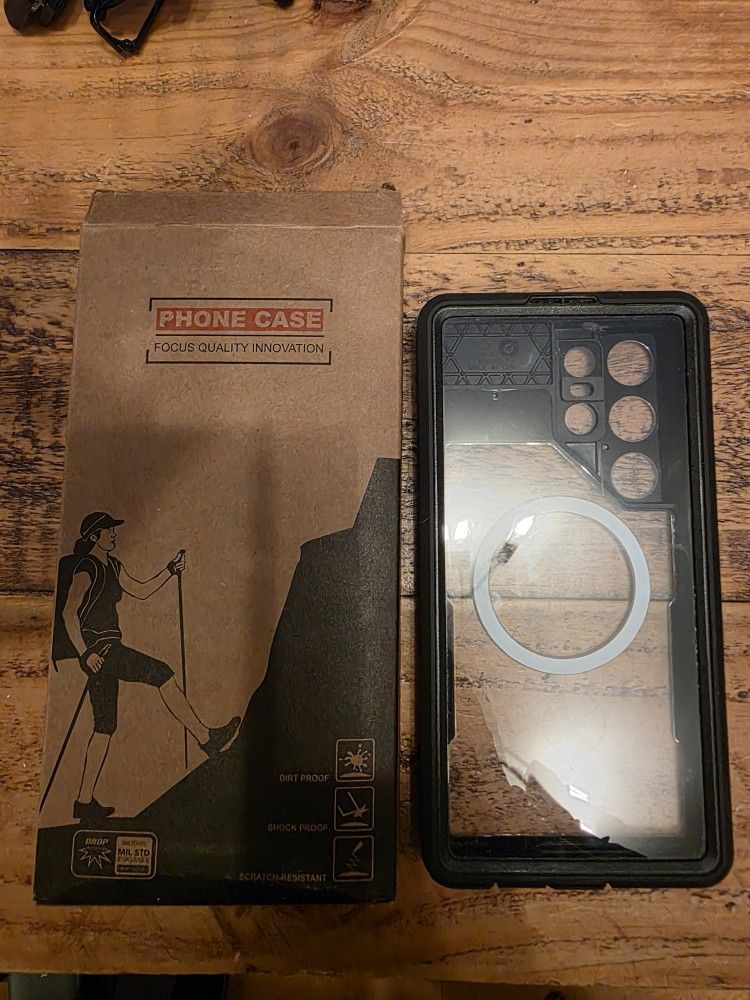 Samsung Galaxy S25 Ultra Defender Case