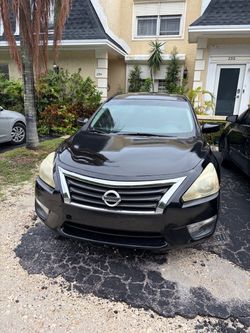 2013 Nissan Altima