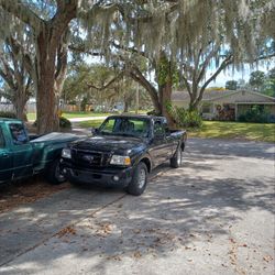 2011 Ford Ranger