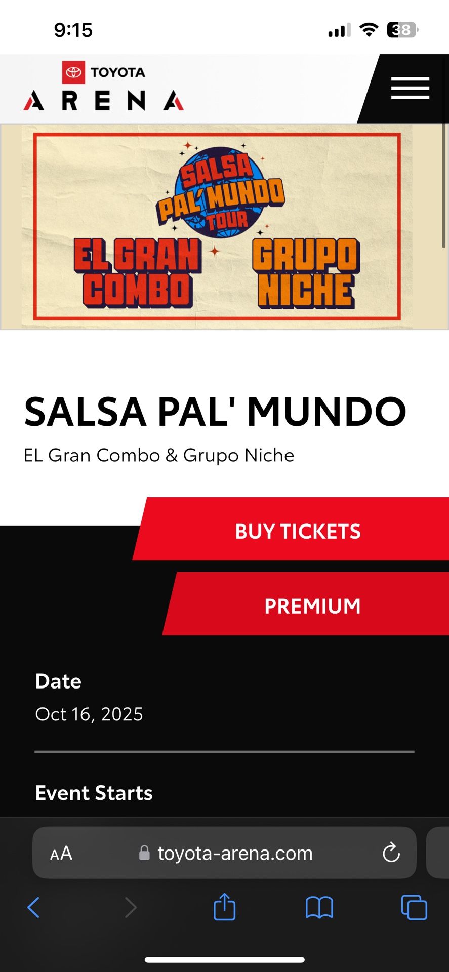 Salsa Pal Mundo