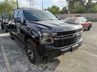 2022 Chevrolet Suburban