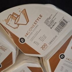 Coffee Paper Filters