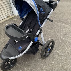 Jeep Jogging Stroller 