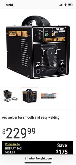 Arc Welder