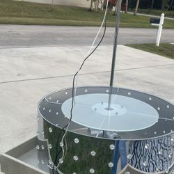 Large Modern Ceiling Lamp 