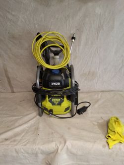 Robin 2000psi  Power Washer